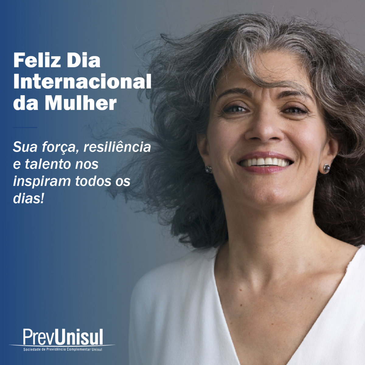 Feliz Dia Internacional da Mulher! PREVUNISUL Feliz Dia Internacional da Mulher! PREVUNISUL