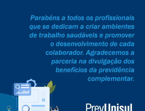 Feliz Dia do Profissional de RH!
