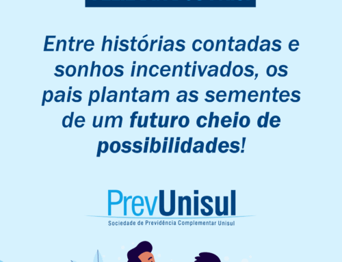 Feliz Dia dos Pais!