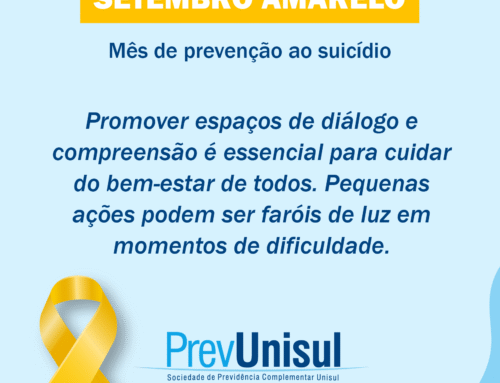 Setembro Amarelo