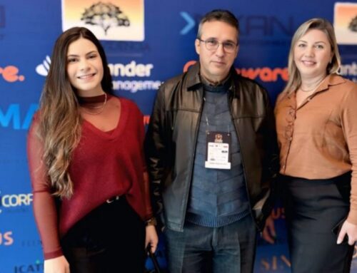 PrevUnisul marca presença no 3º Congresso CEPREV de Previdência Complementar