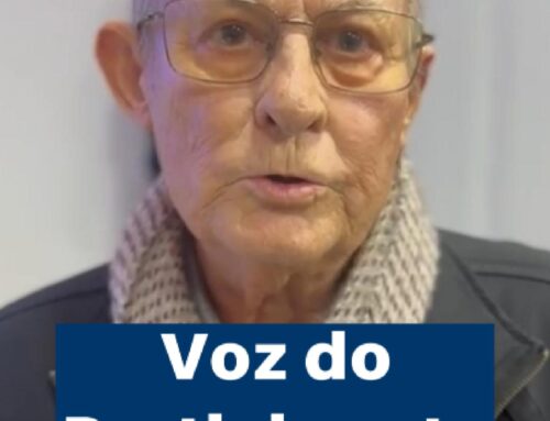 Voz do Participante, confira o depoimento de Carlos Ghislandi