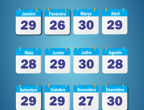 Calendário de pagamentos de benefícios em 2026