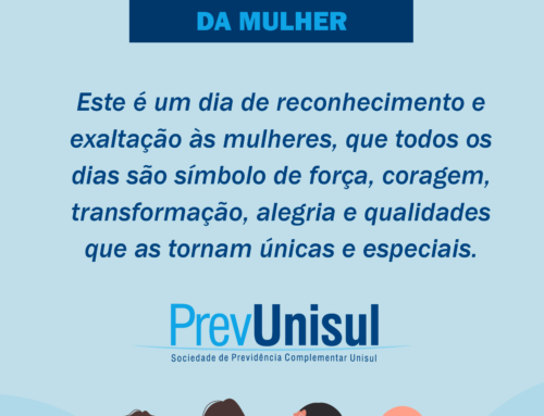 Feliz Dia Internacional da Mulher