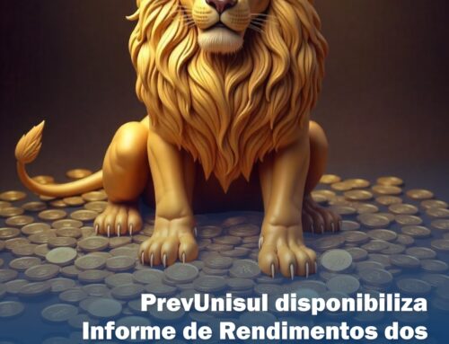 PrevUnisul disponibiliza Informe de Rendimentos dos Aposentados e Pensionistas por e-mail