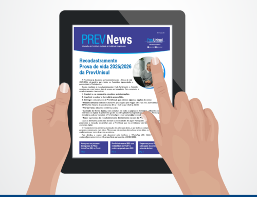 Confira o PREVNews 51 on-line