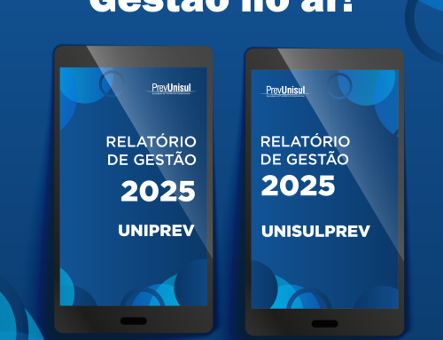 Consulte o Relatório de Gestão do seu plano de previdência