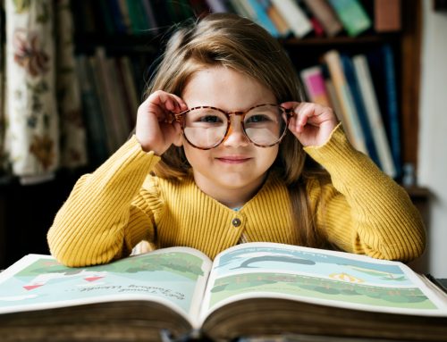 A influência da leitura na vida das crianças