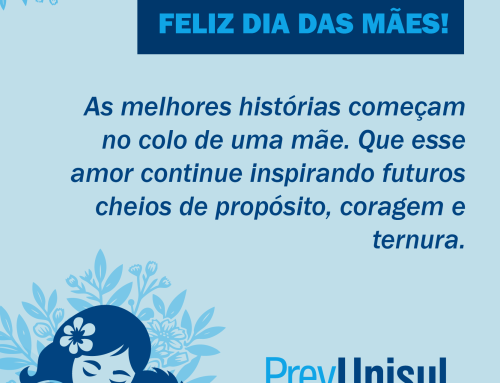 Feliz Dia das Mães!