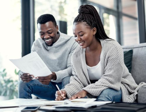Disciplina é a chave para o orçamento doméstico