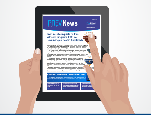 Confira o PREVNews 52 on-line