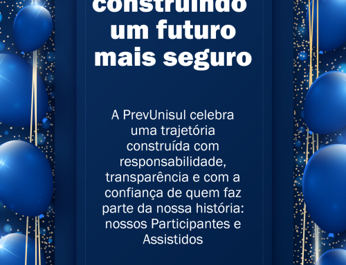 PrevUnisul comemora 21 anos construindo um futuro mais seguro