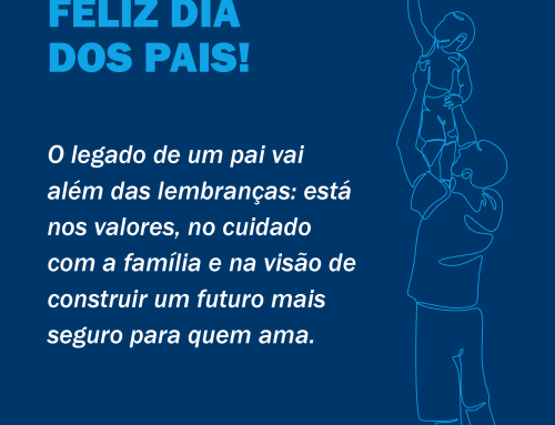 Feliz Dia dos Pais!