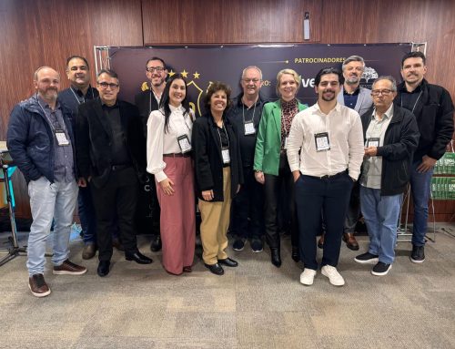 Aprimoramento: PrevUnisul participa do 4º Congresso CEPREV de Previdência Complementar