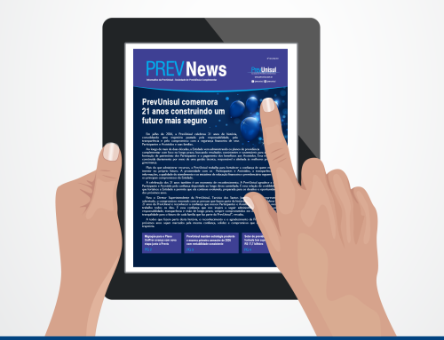 Confira o PREVNews 53 on-line